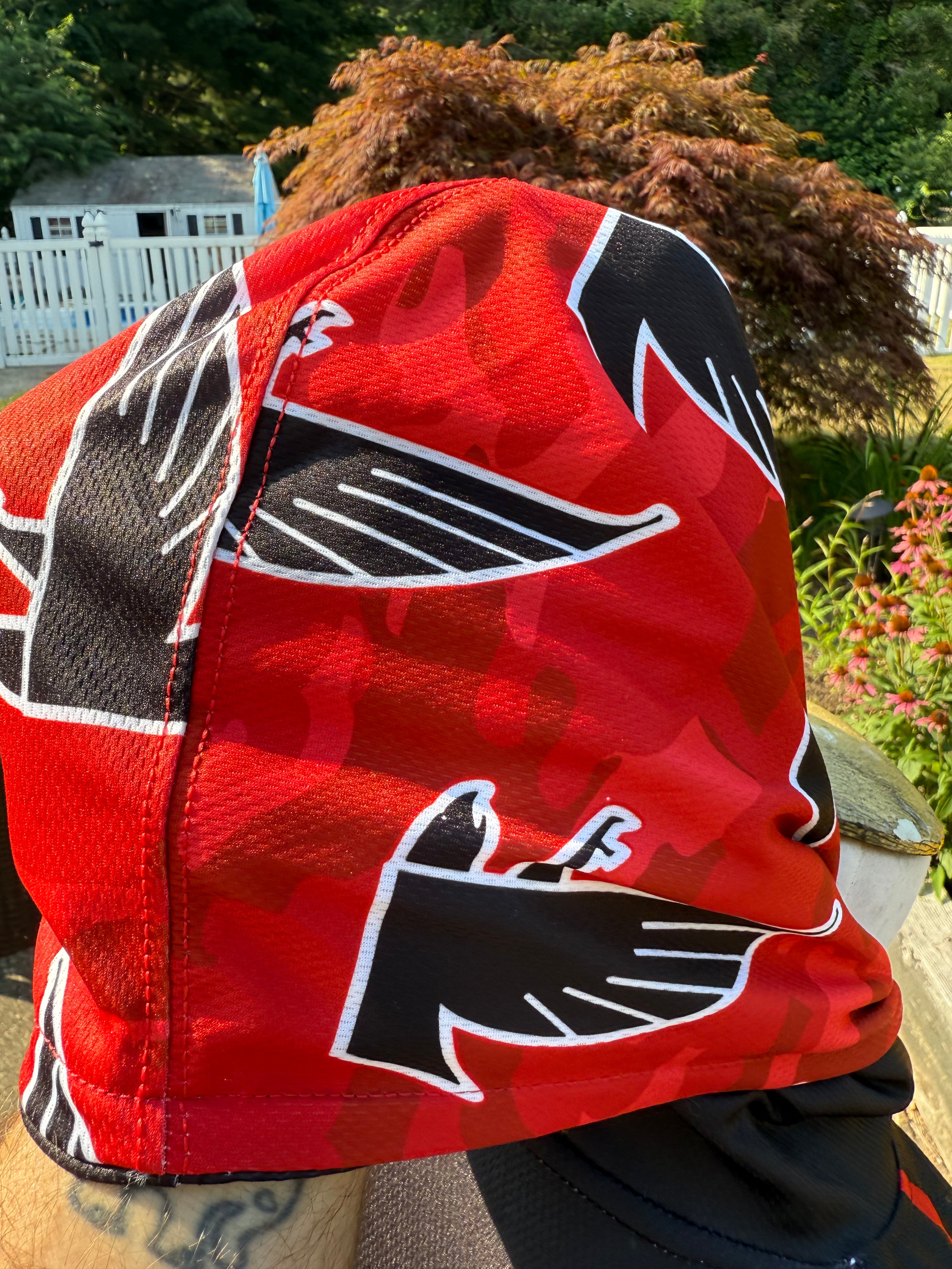 Fitch Sublimated coaching hoodie