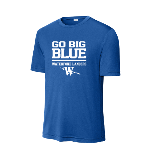 Go Big Blue