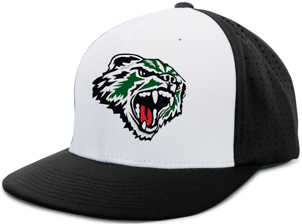 Griswold Wolverine hat White Front