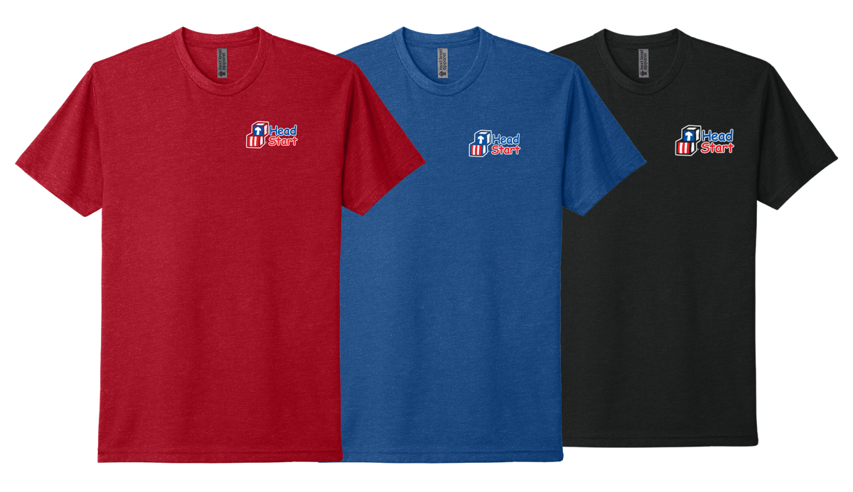 Head Start short sleeve Premium tee