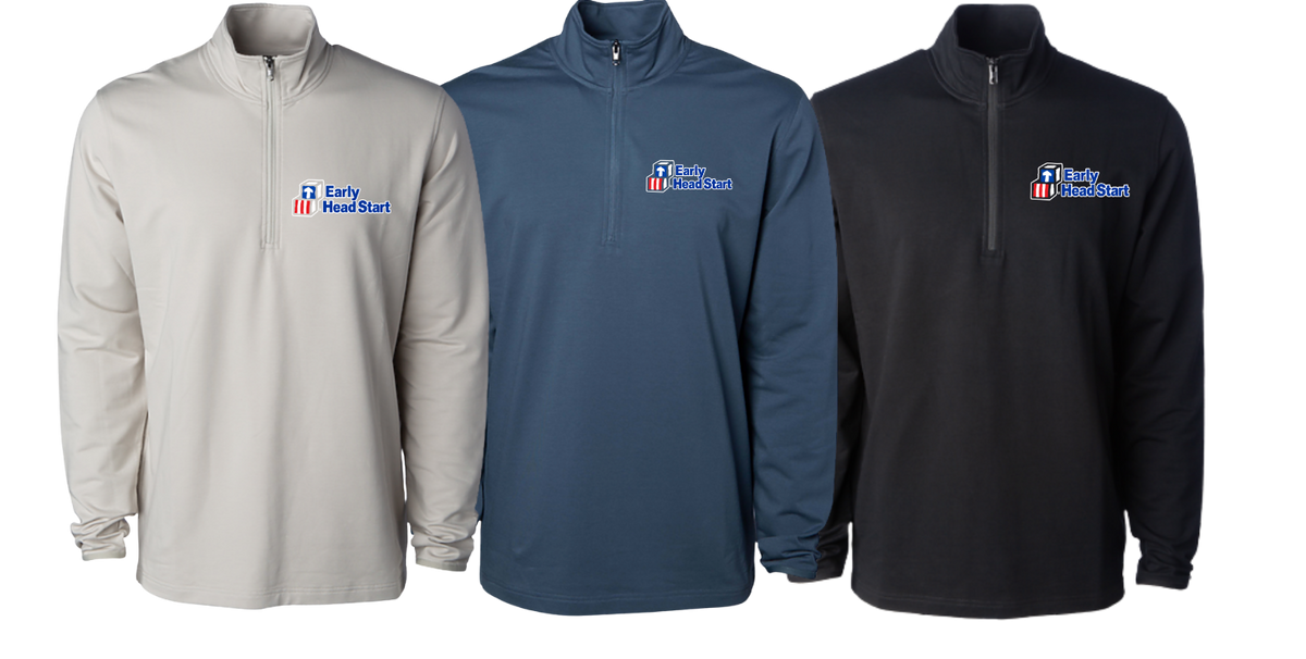 Early Head Start 1/4 zip