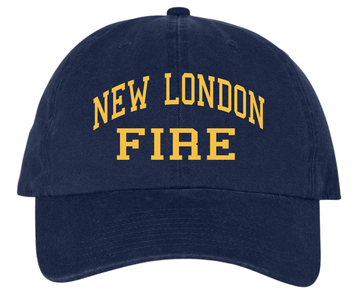 New London Fire 47 Brand Clean Up Cap