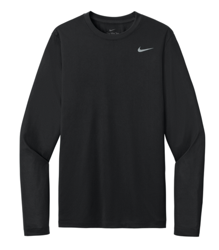 Sample Nike Team rLegend Long Sleeve Tee