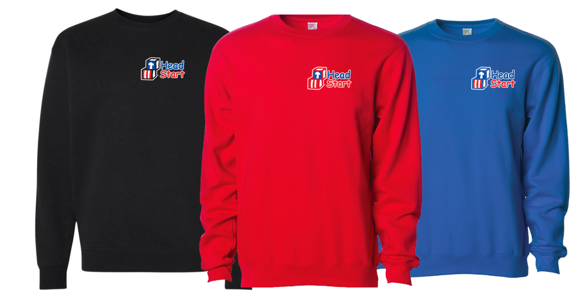 Head Start Crew Neck