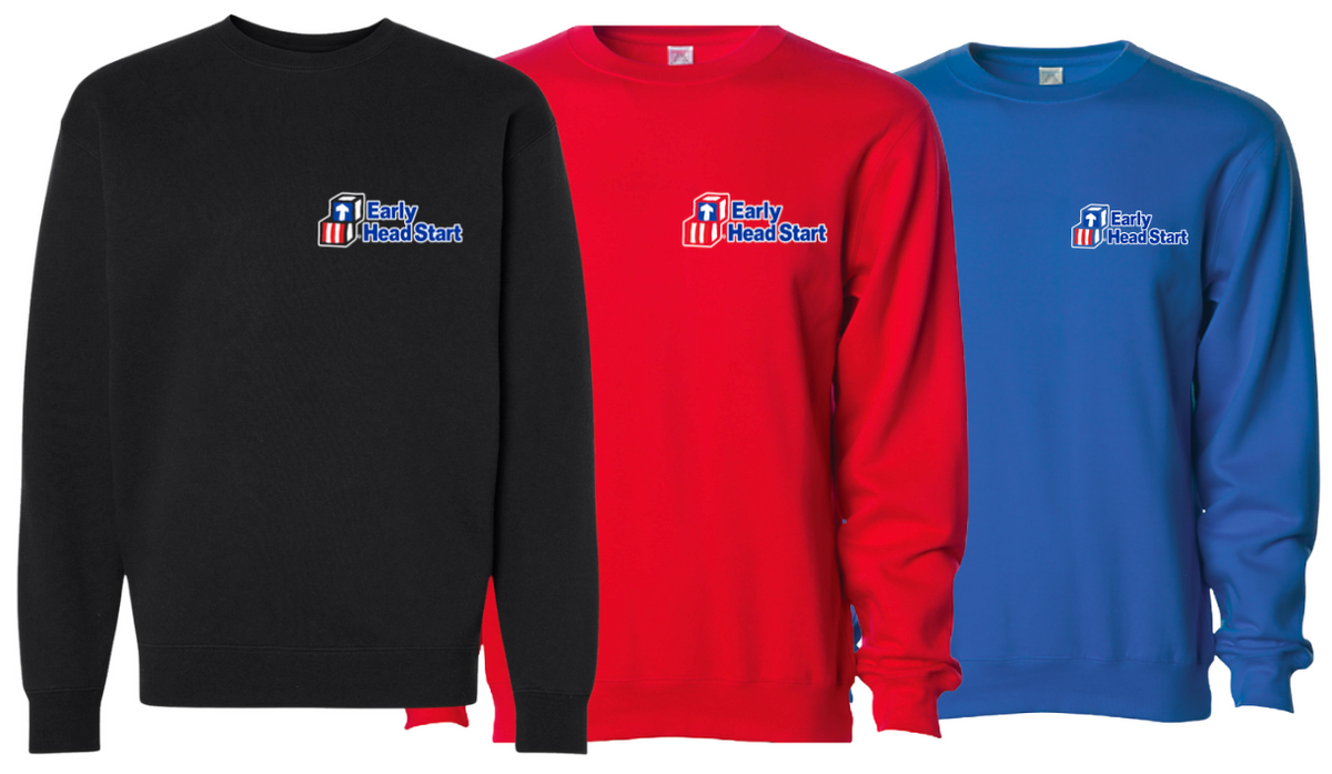 Early Head Start Crew Neck