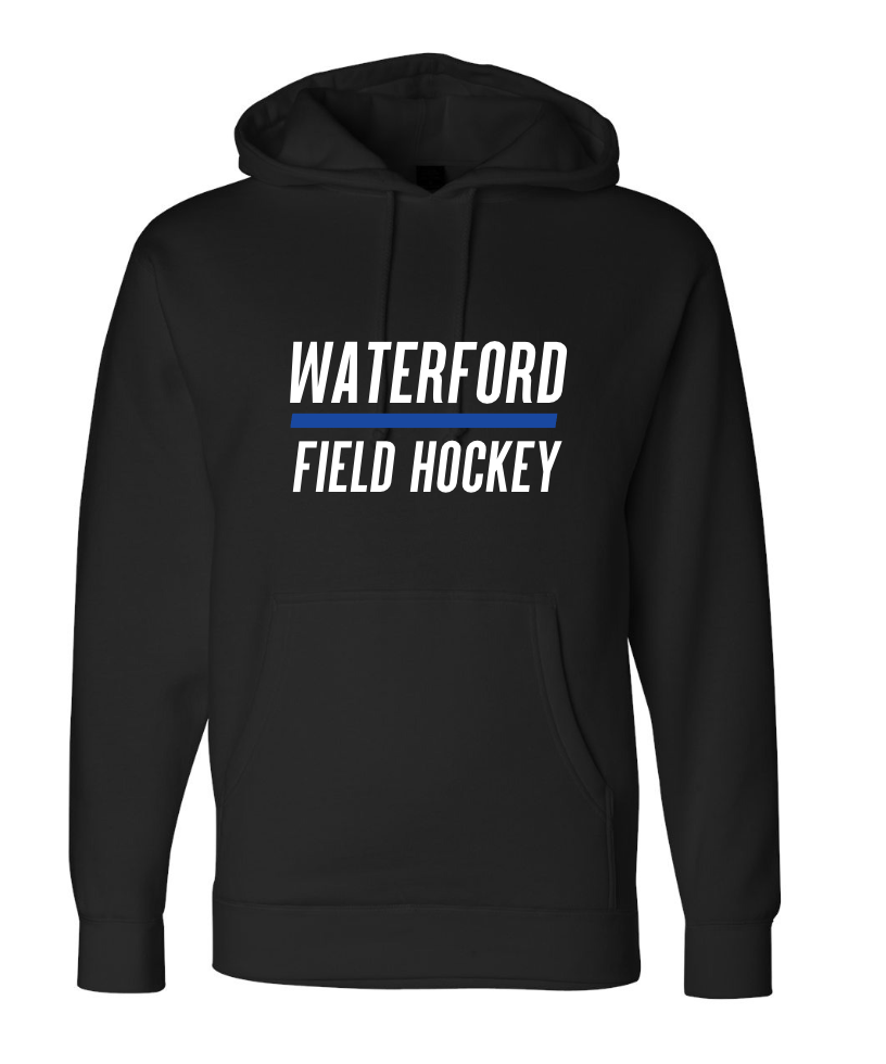 Waterford Field Hockey Heavyweight Hooded Sweatshirt
