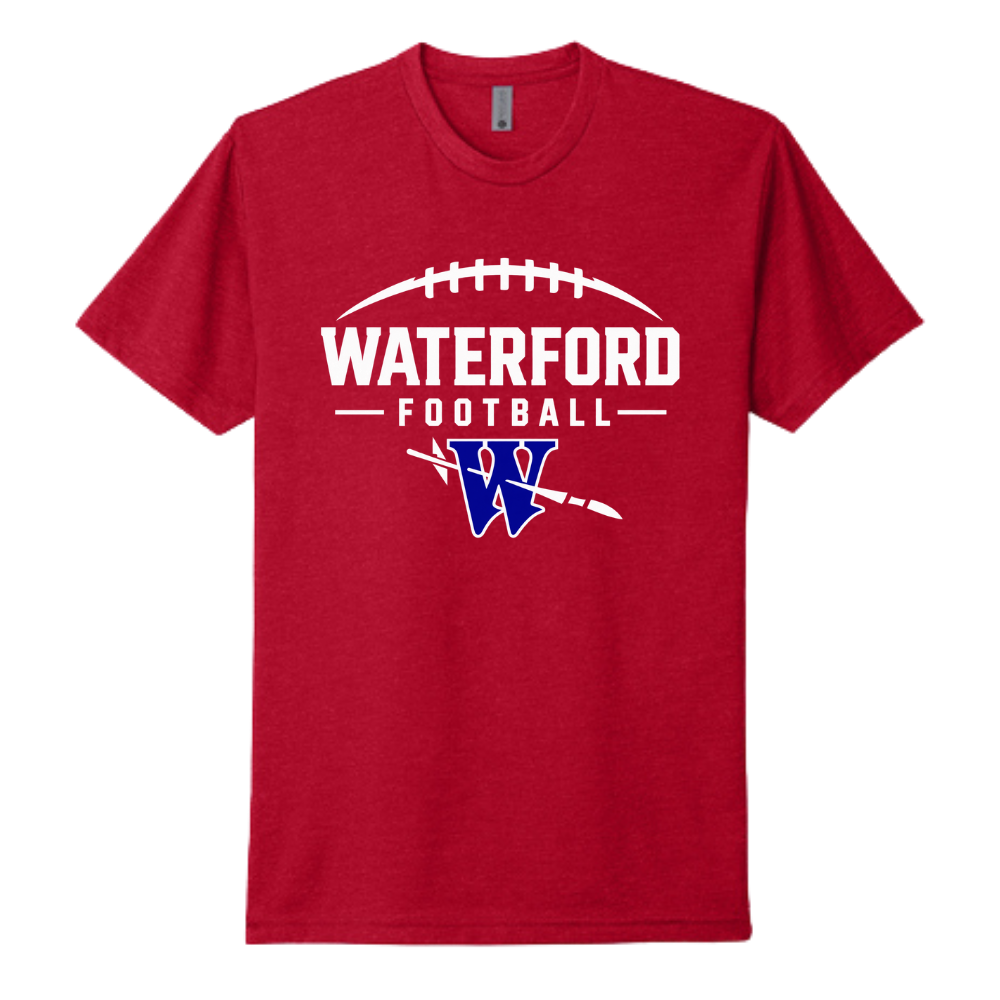Waterford Football Red