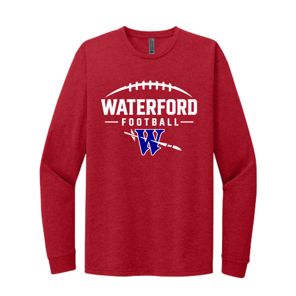 Waterford Football Red