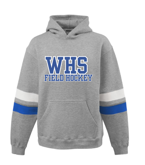 Waterford Field Hockey Varsity Hooded Sweatshirt