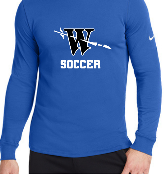 Waterford Boys Soccer Warm up Set
