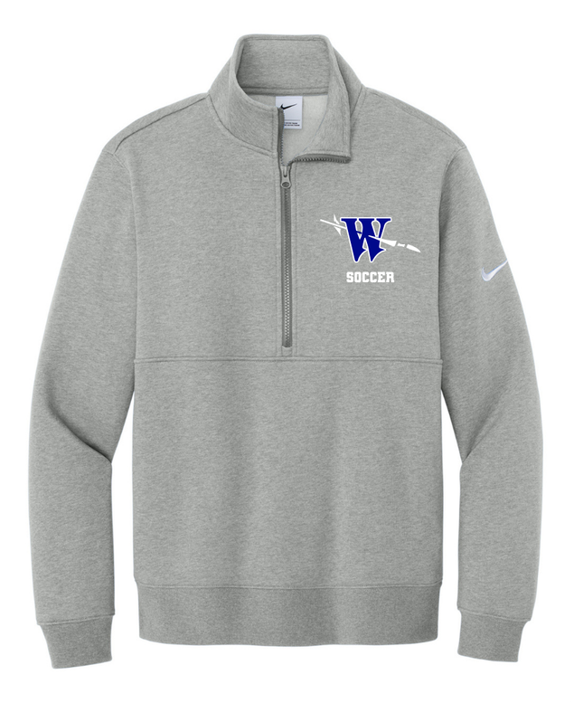WHS Soccer Nike 1/4 Zip