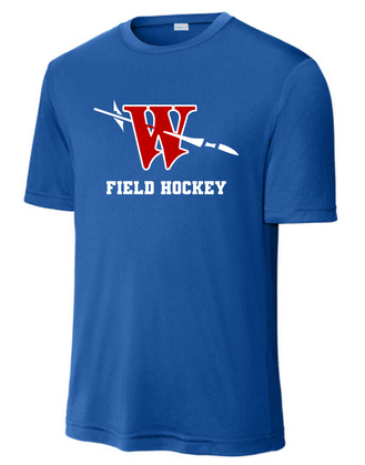 Waterford Field Hockey Dri-fit Tshirt
