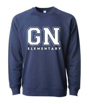 GN Lightweight Crewneck Sweatshirt