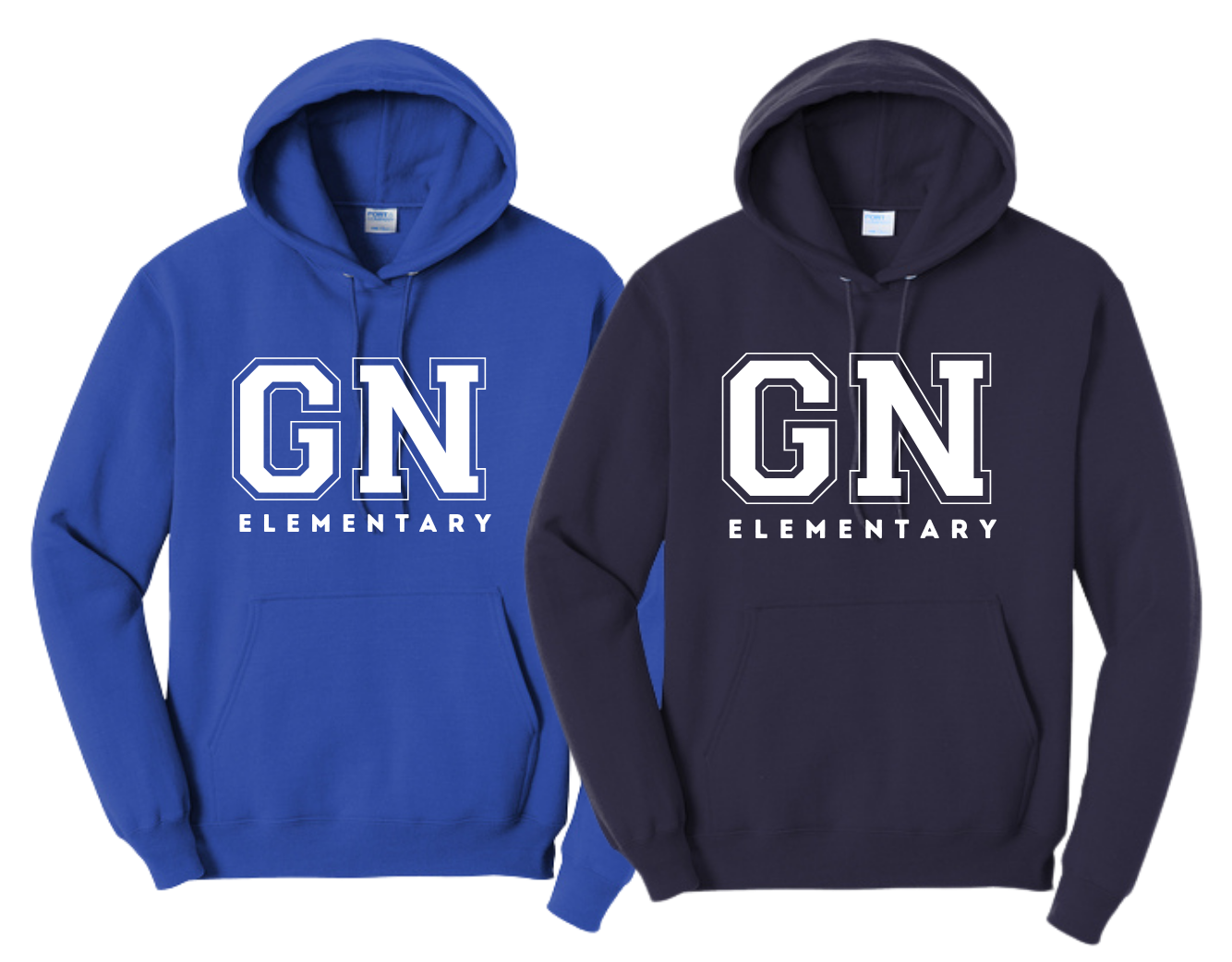 GN Hooded Sweatshirt