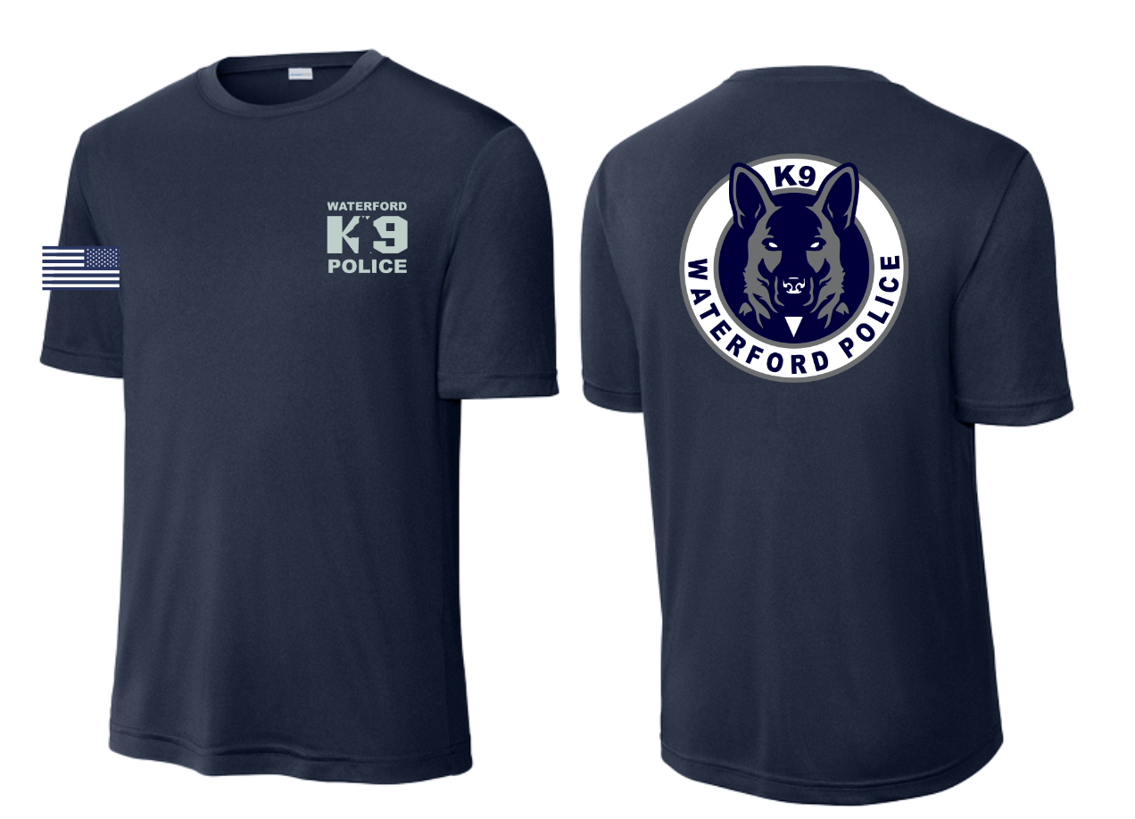 Waterford K-9 Next Level Premium Tee