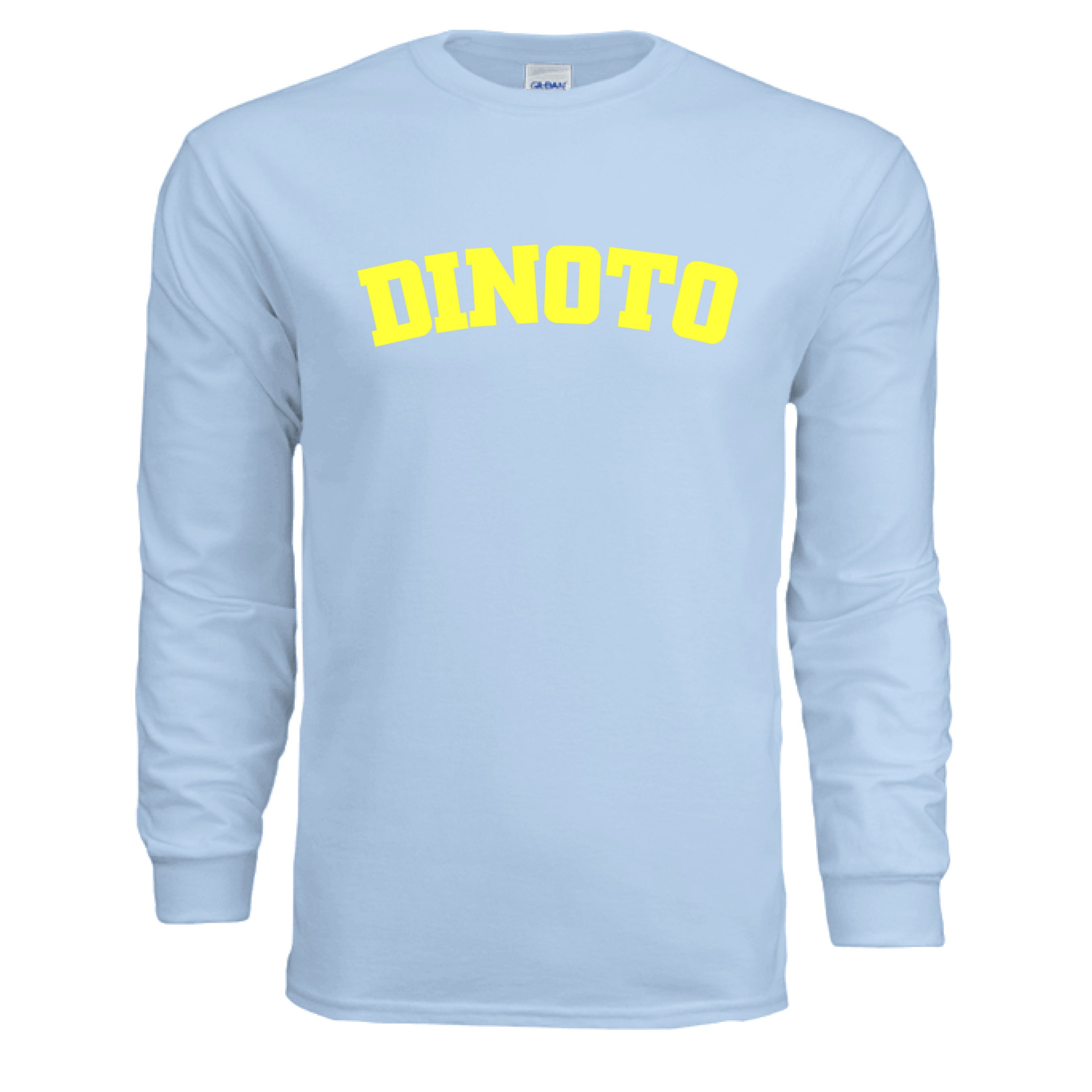 LIGHT BLUE - FRONT