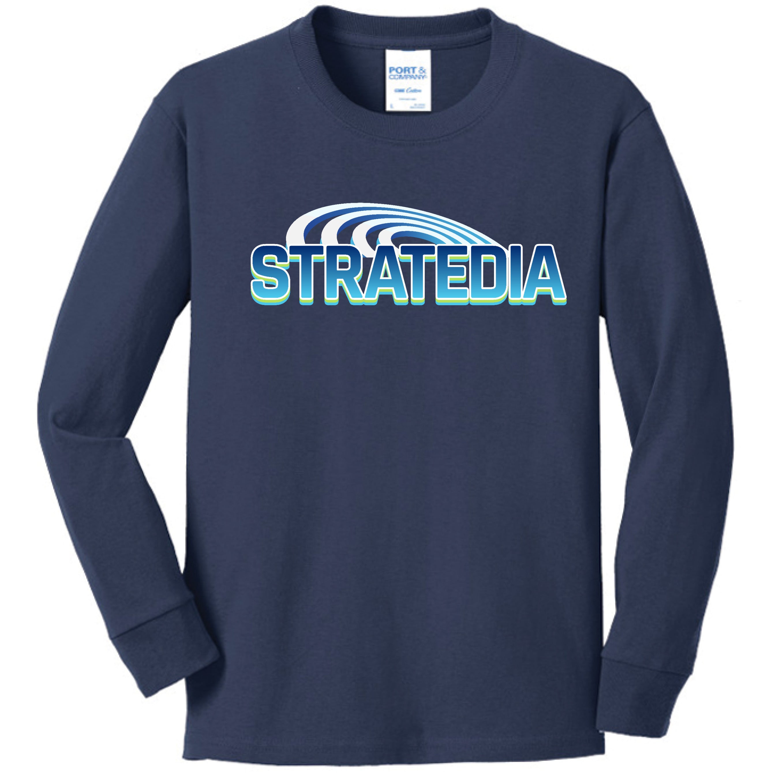 Navy - FRONT