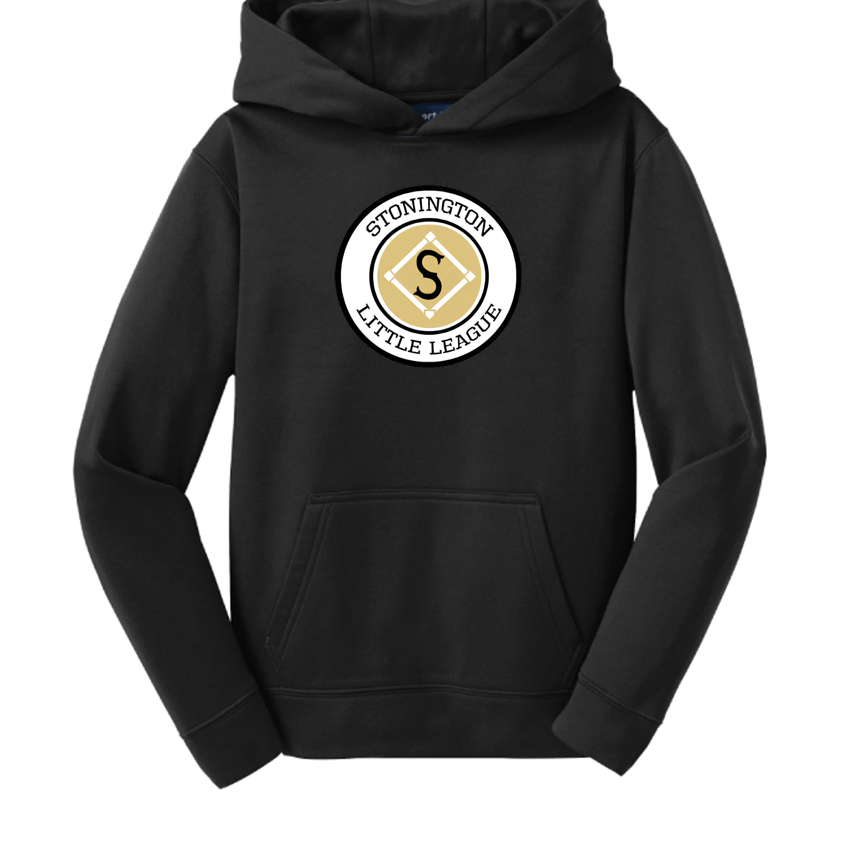 Black - YST244 - FRONT