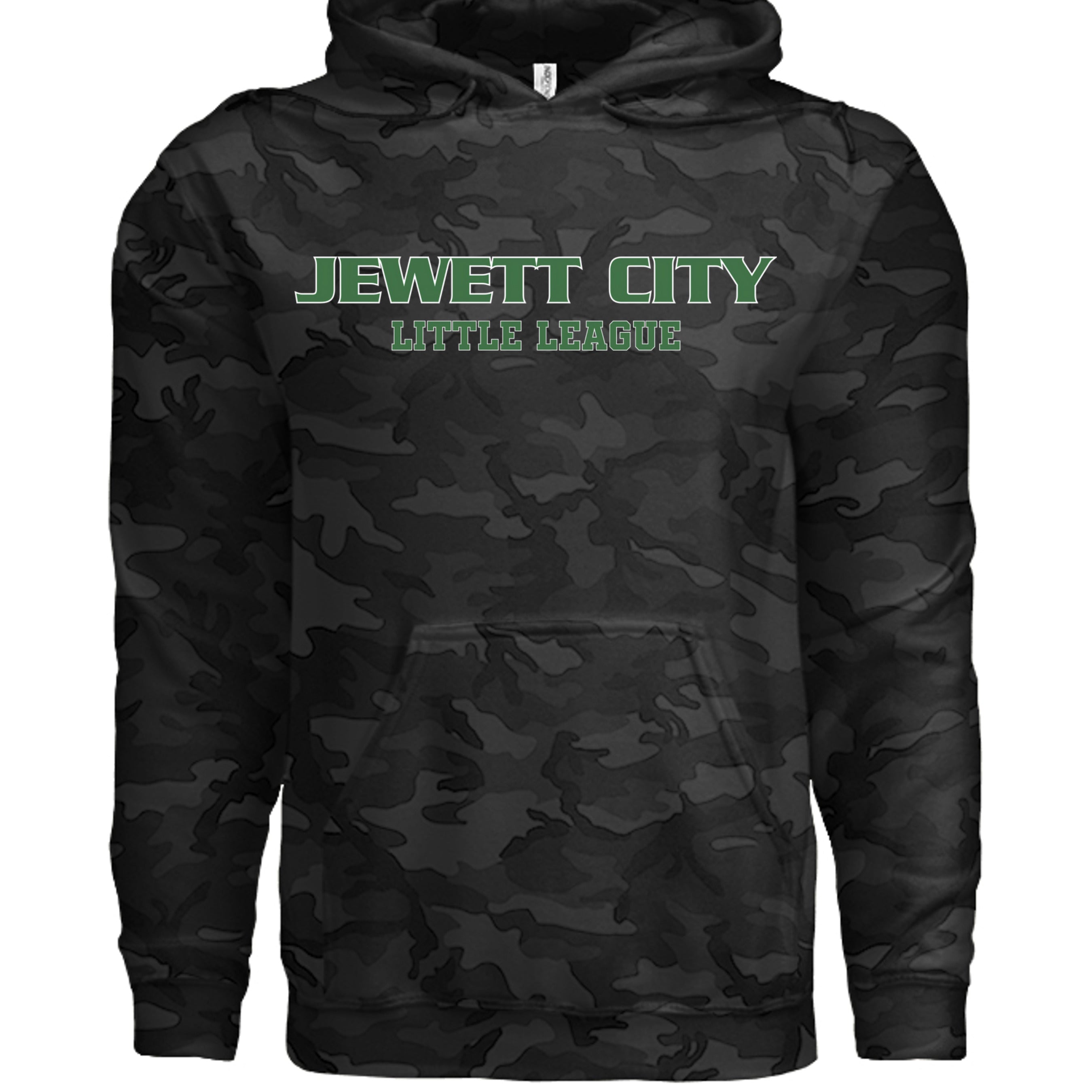 Black Camo - IND4000 - FRONT