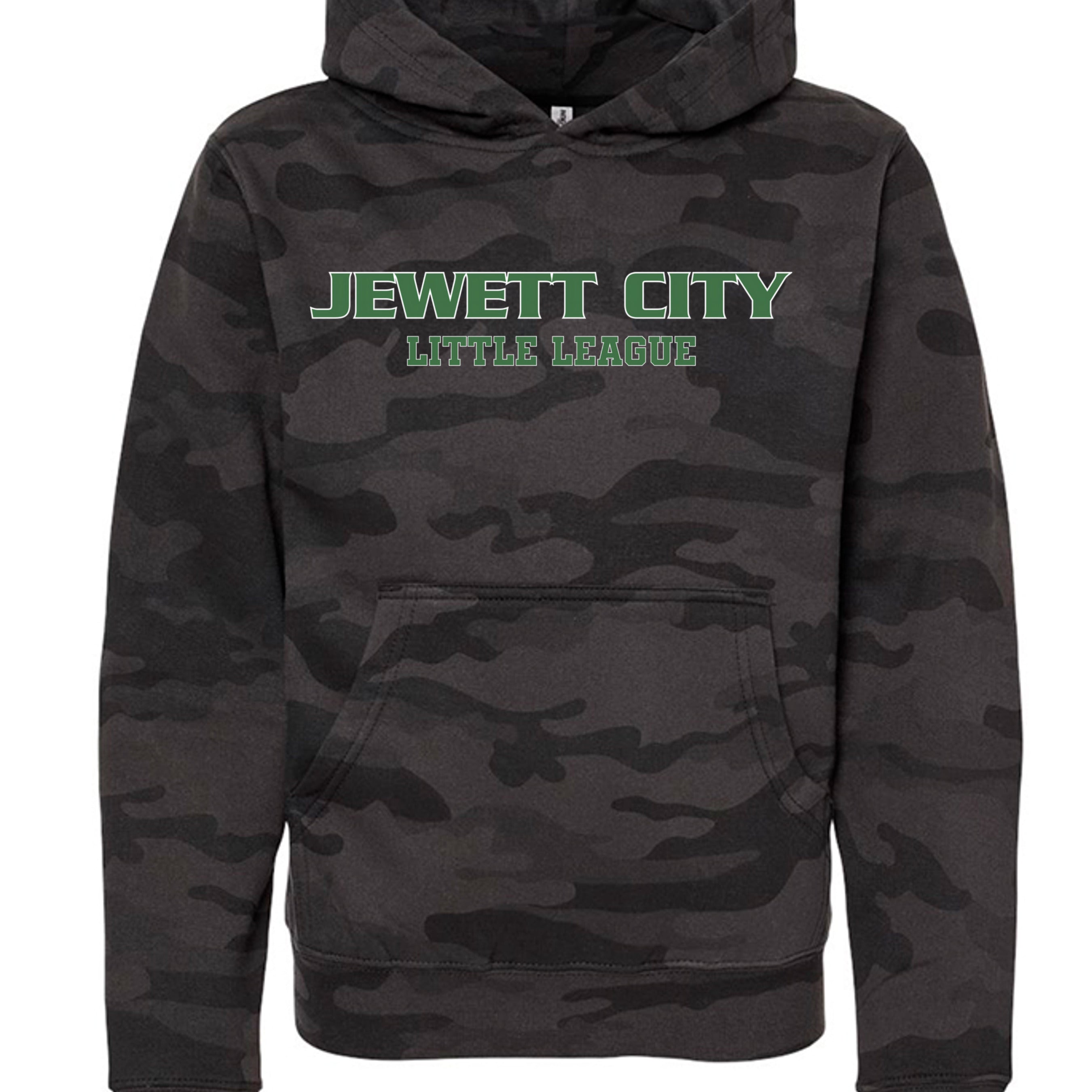 Black Camo - SS4001Y - FRONT