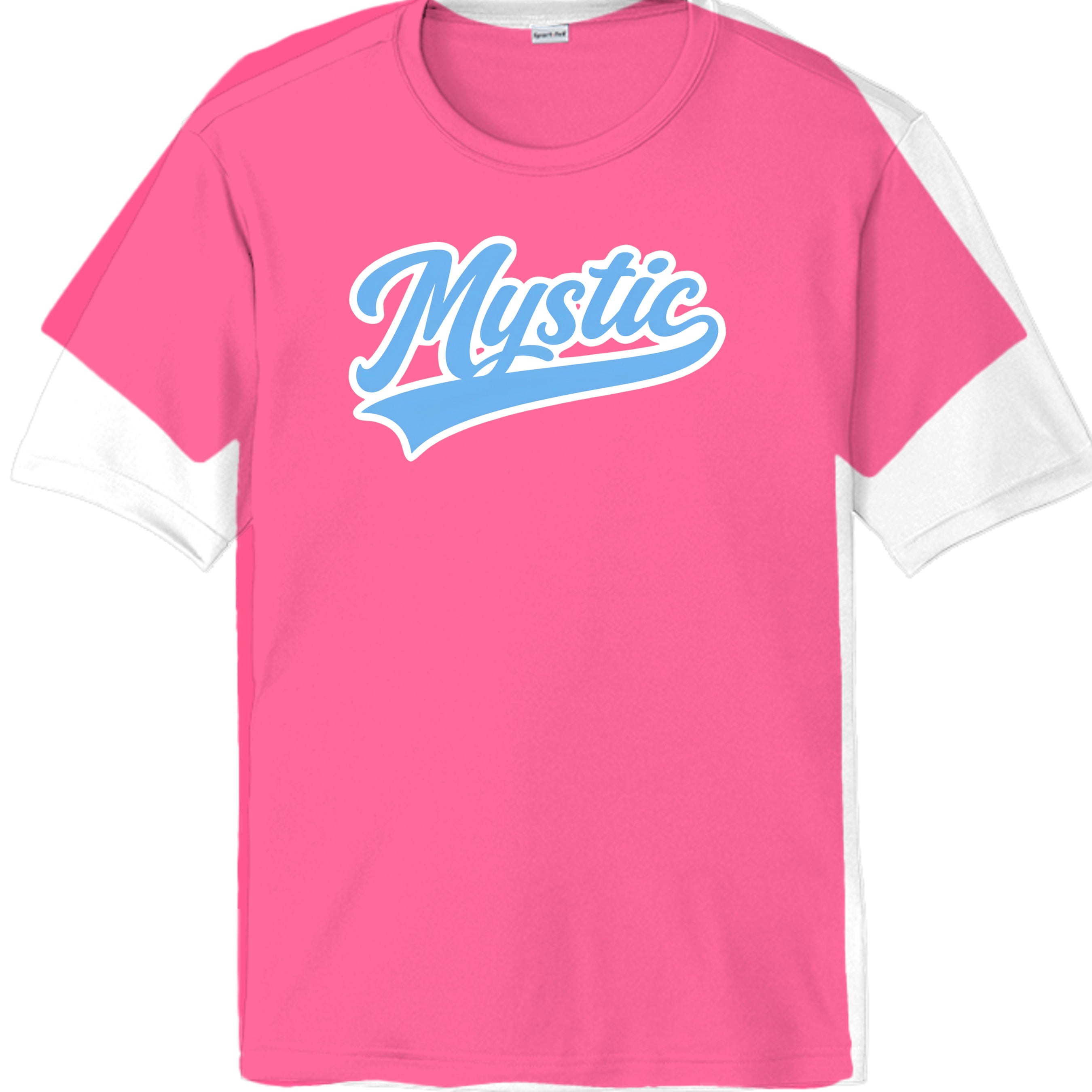 Neon Pink - ST350 - FRONT