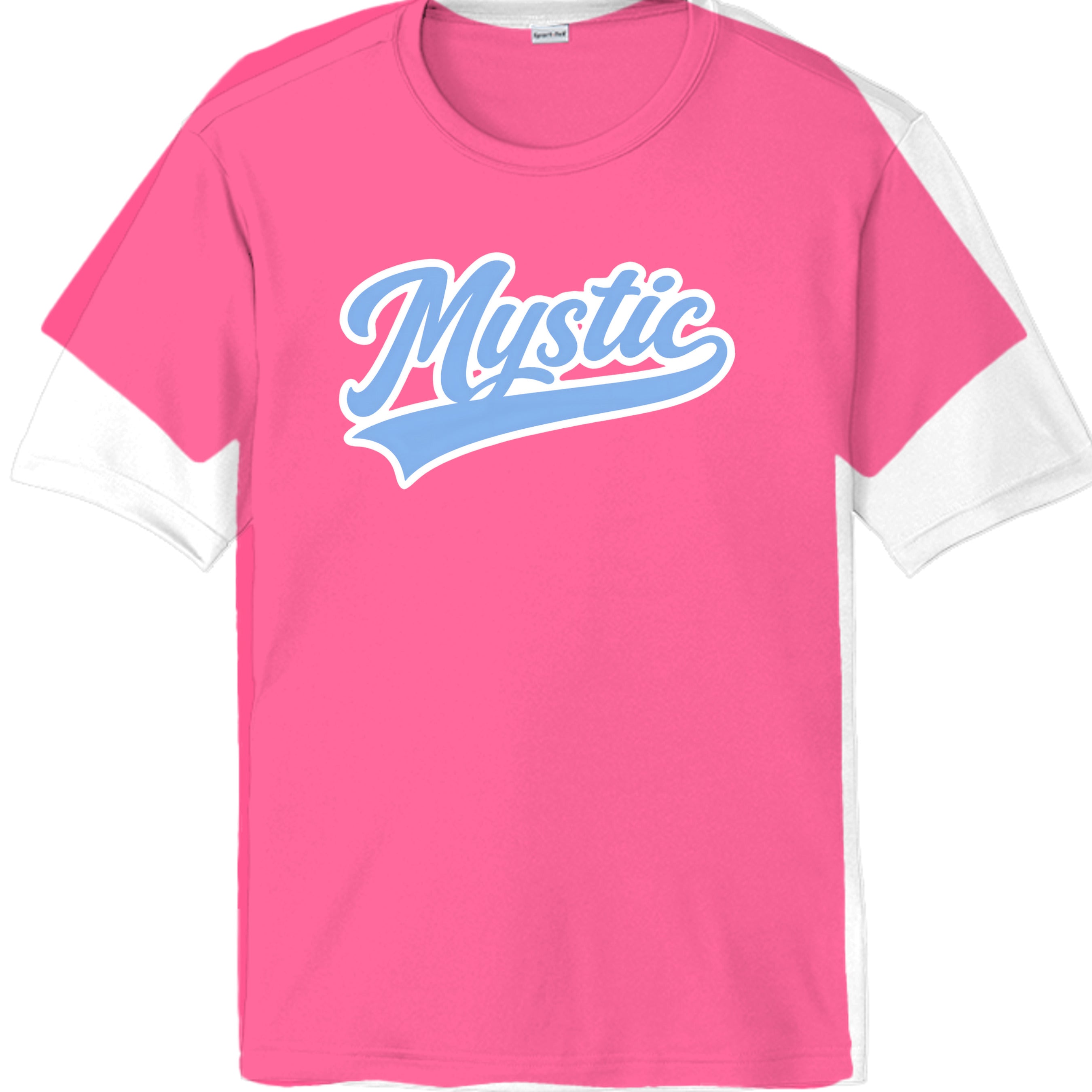 Neon Pink - ST350 - FRONT