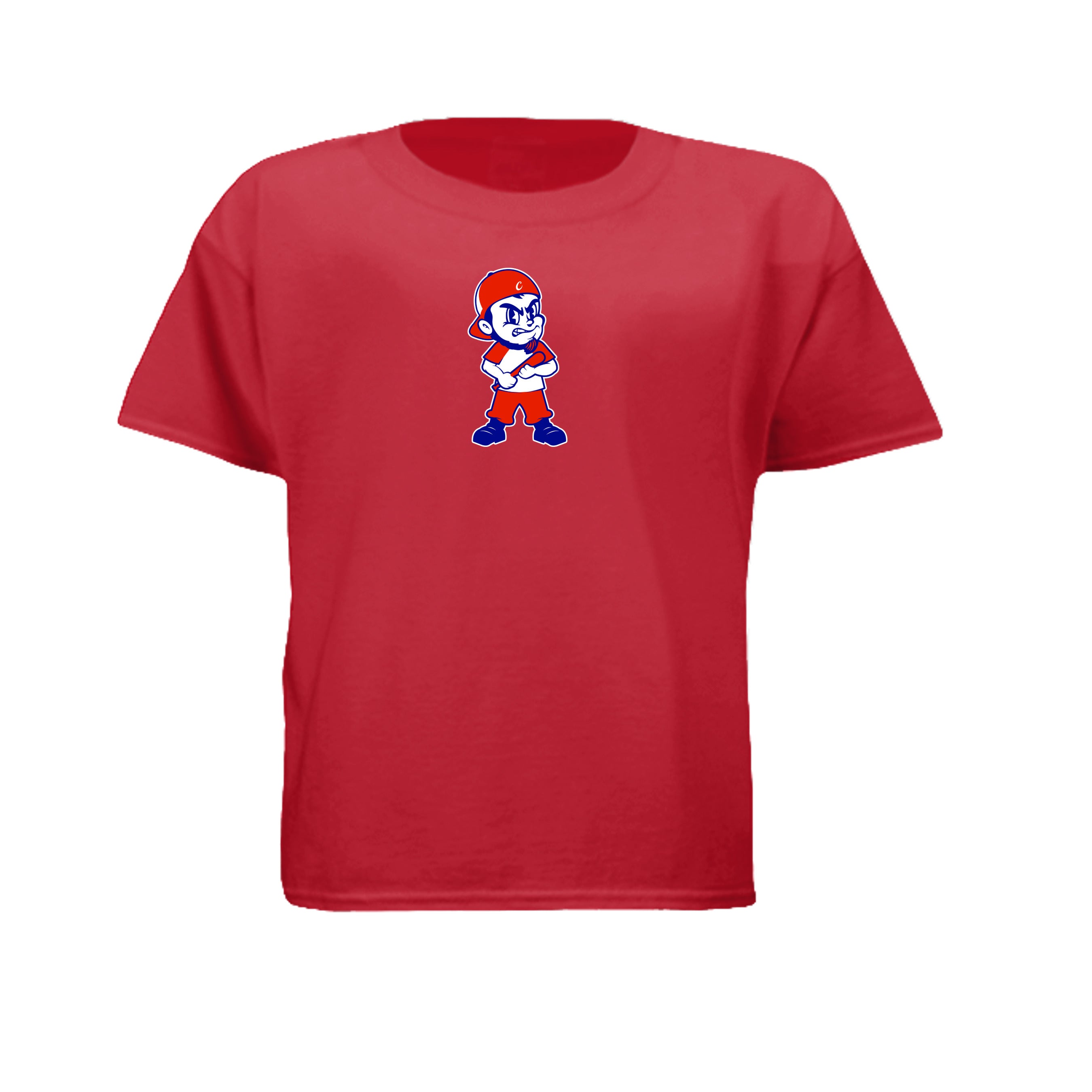 RED - 3312 - FRONT