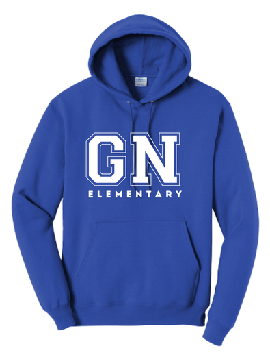 GN Hooded Sweatshirt