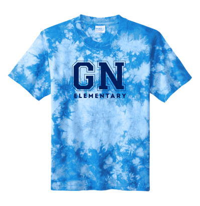 GN Tie-Dye Tee