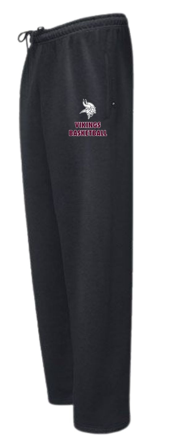 EL Open Botton Sweats