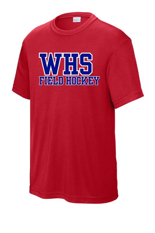 Waterford Field Hockey Dri-fit Tshirt