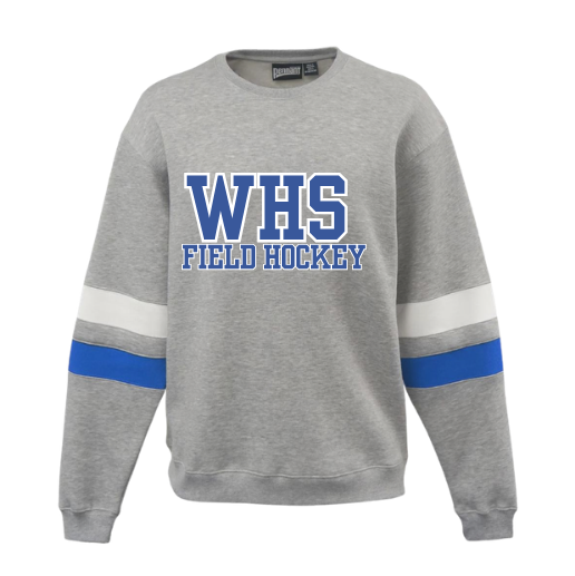 Waterford Field Hockey Varsity Crew Sweatshirt