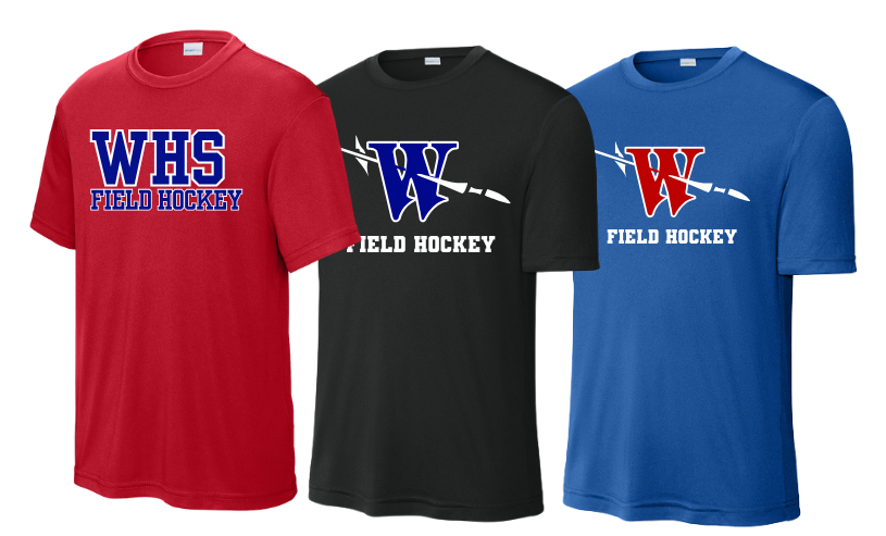 Waterford Field Hockey Dri-fit Tshirt