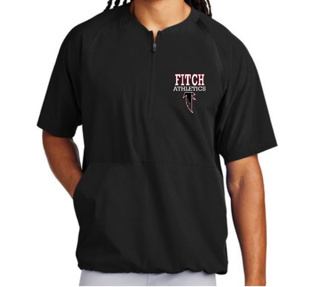 Fitch Cage Jacket