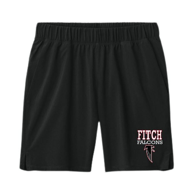Fitch Coaches dri-fit shorts