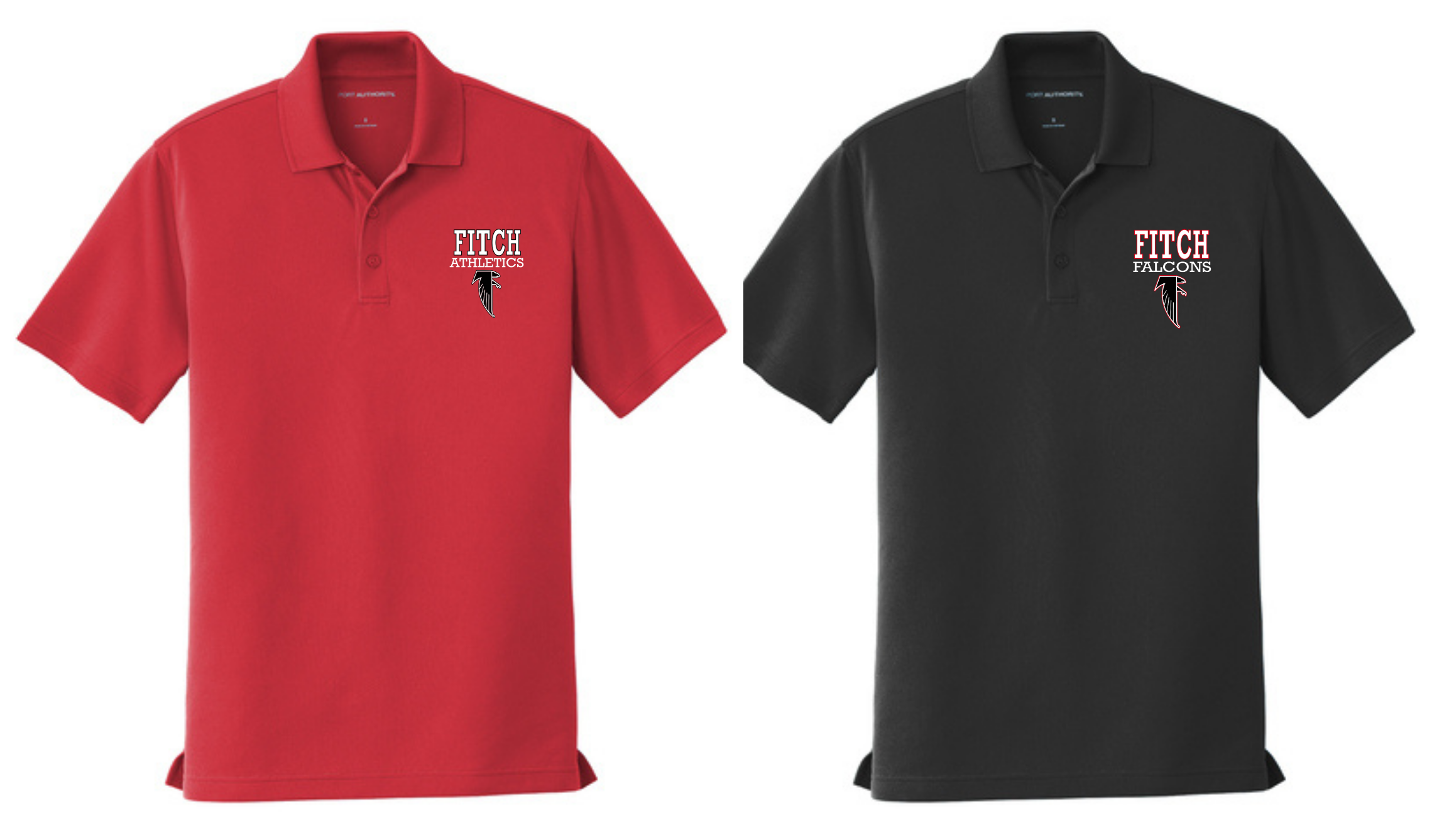 Fitch Coaches Polo