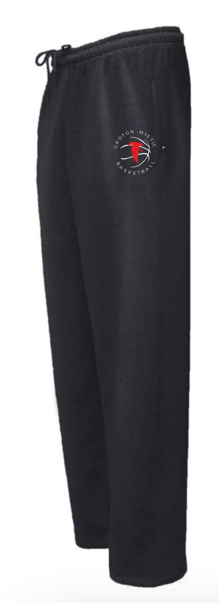 GMB open bottoms sweats