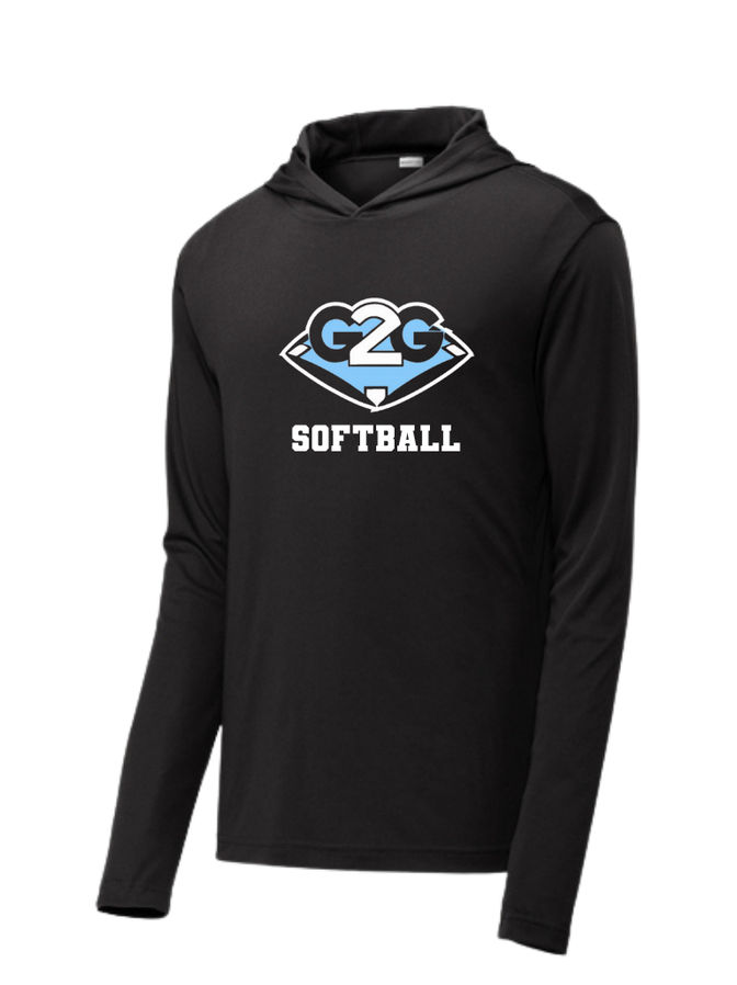 G2G Dri-fit Tshirt Hoodie
