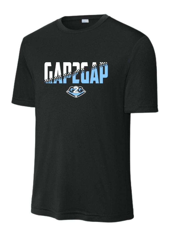 G2G Laces Dri-fit Tee