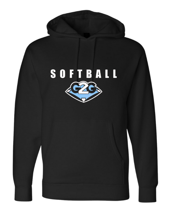 G2G Heavyweight Hooded Sweatshirt