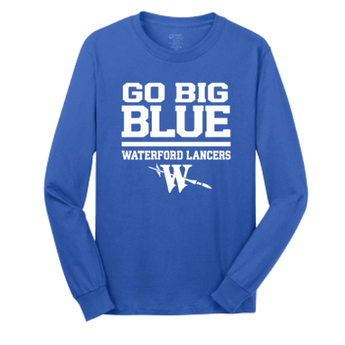 Go Big Blue