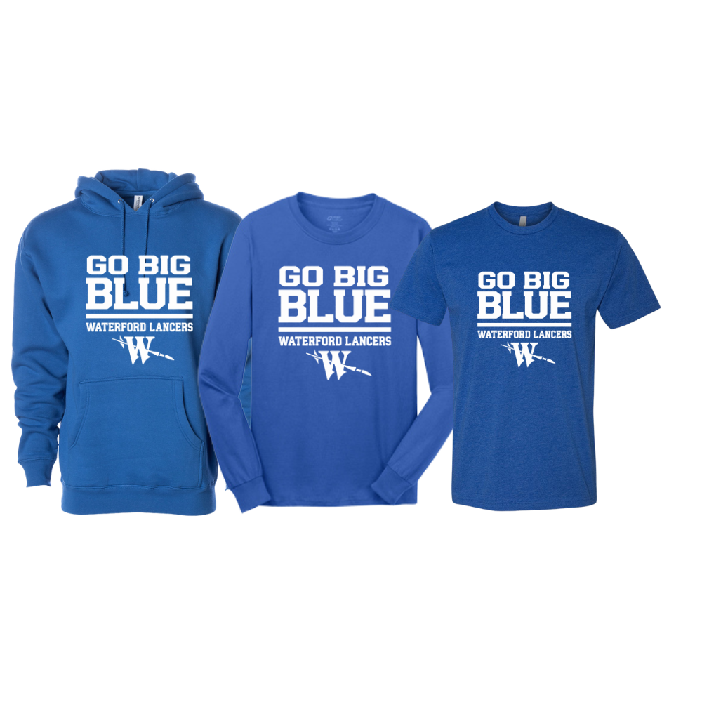 Go Big Blue