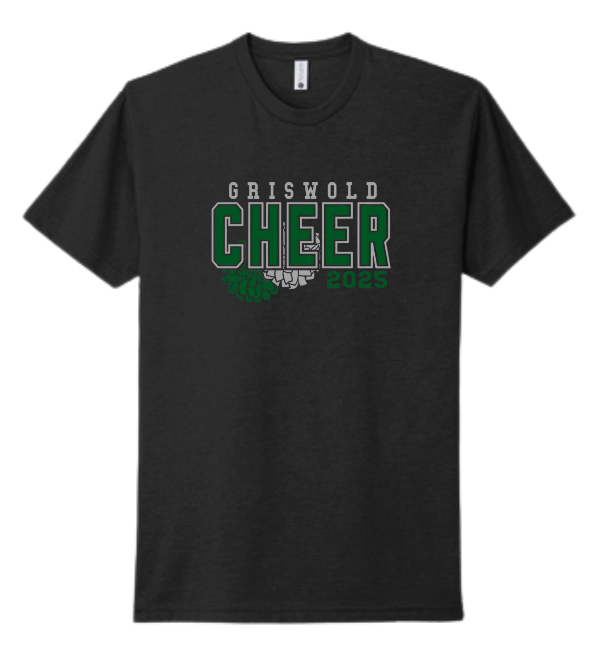 Griswold Cheer Next Level Premium Tshirt