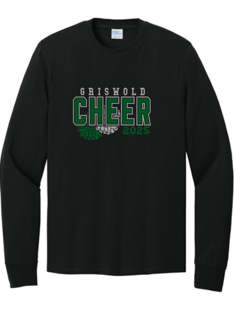 Griswold Cheer Long Sleeve Shirt