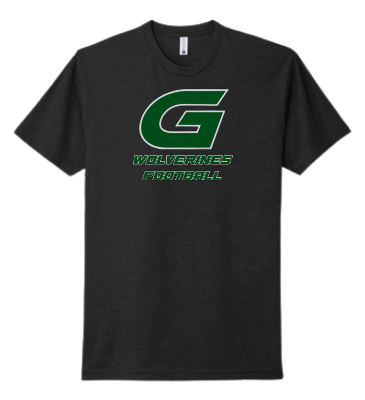 Griswold Football Next Level Premium Tshirt