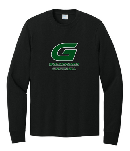 Griswold Football Long Sleeve Shirt