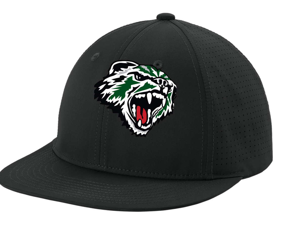 Griswold Wolverine hat All Black