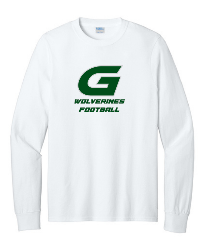 Griswold Football Long Sleeve Shirt