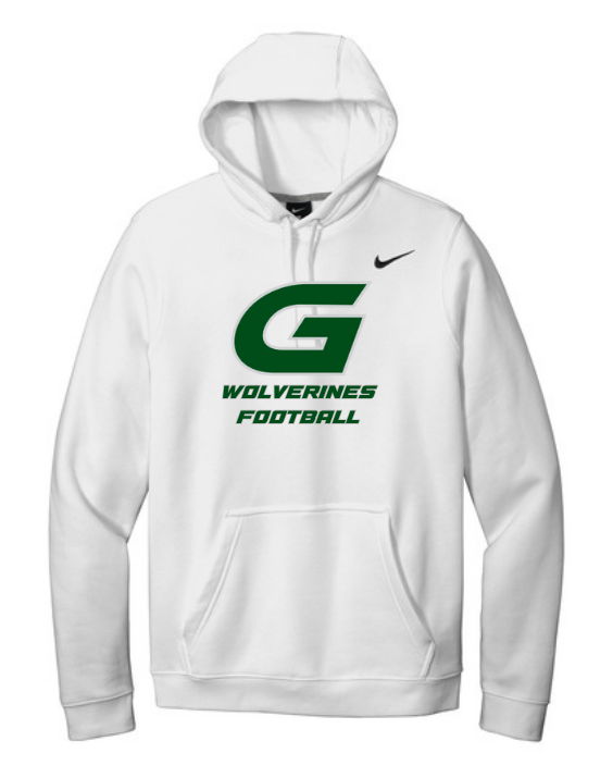 Griswold Football Heavyweight Hooded Sweatshirt