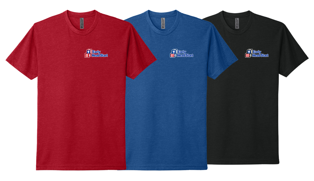 Early Head Start short sleeve Premium tee
